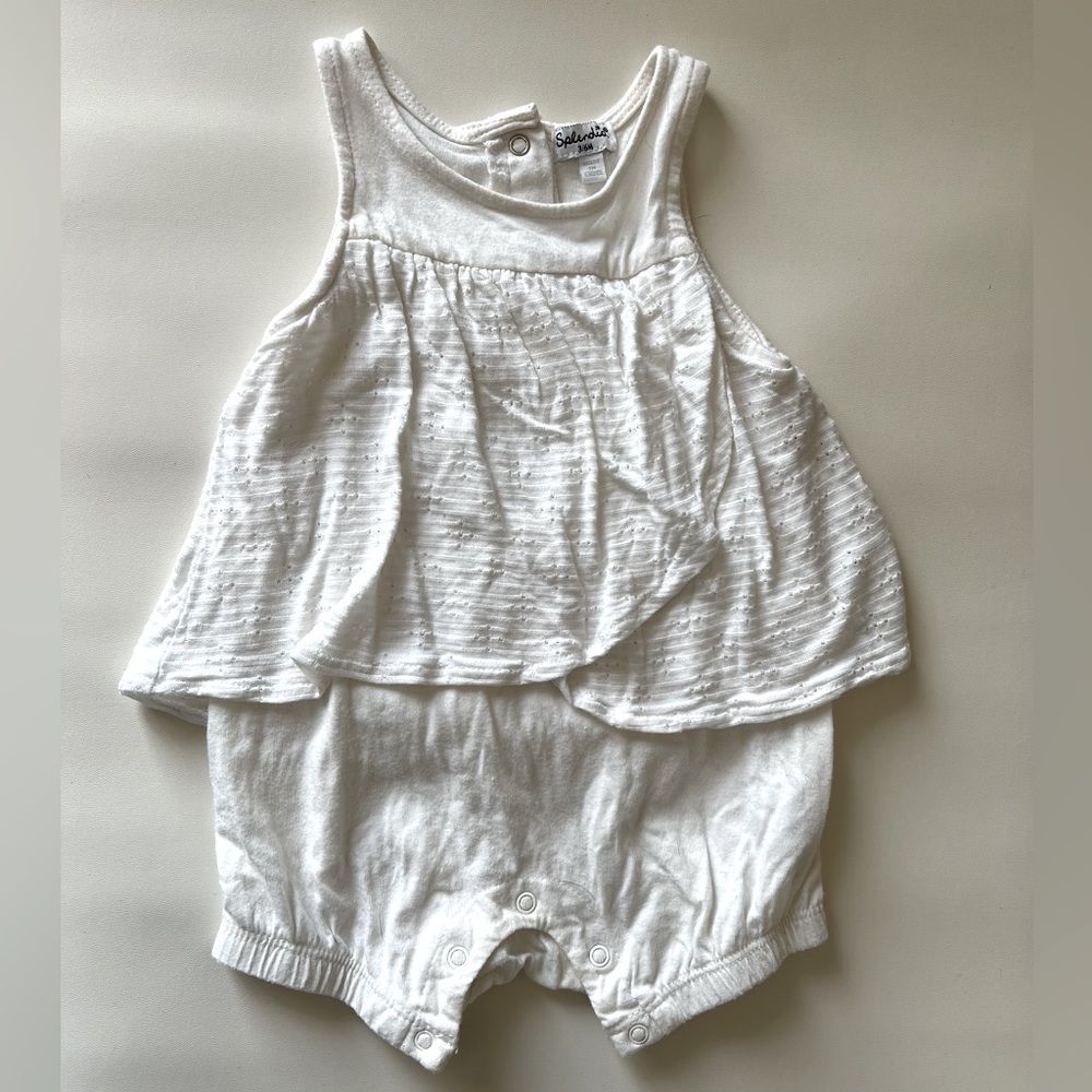 Splendid tank romper